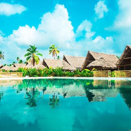 New Jambo Bungalows Paje Esterno foto