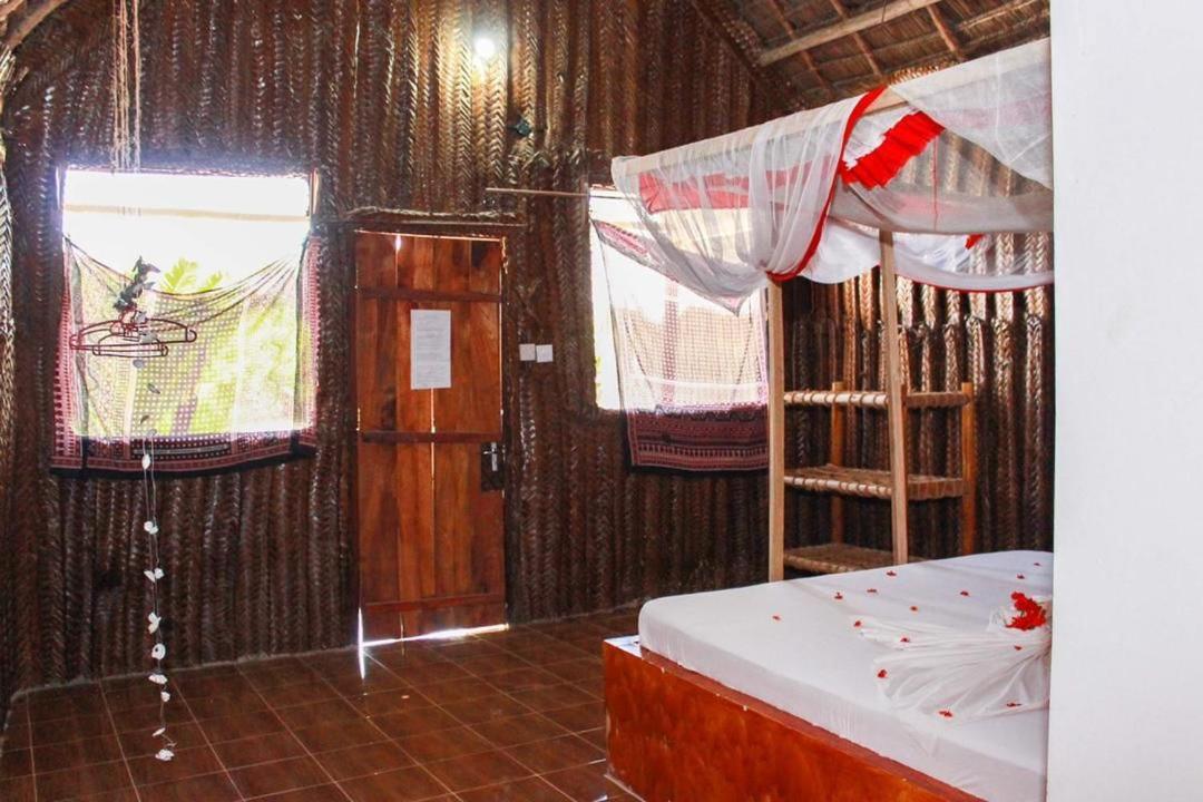 New Jambo Bungalows Paje Esterno foto