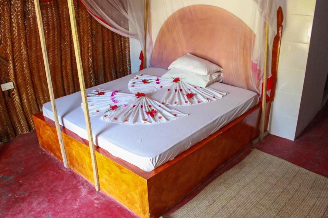 New Jambo Bungalows Paje Esterno foto