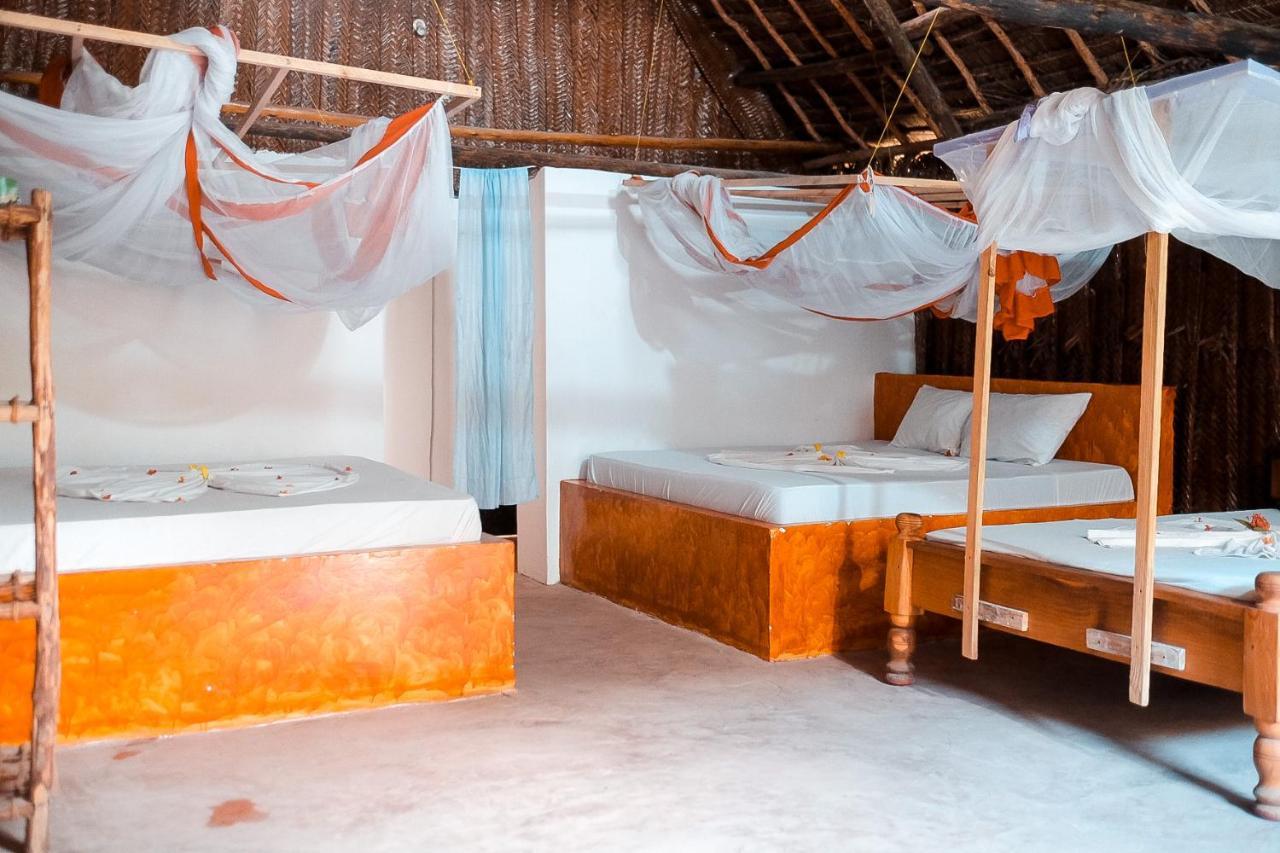 New Jambo Bungalows Paje Esterno foto