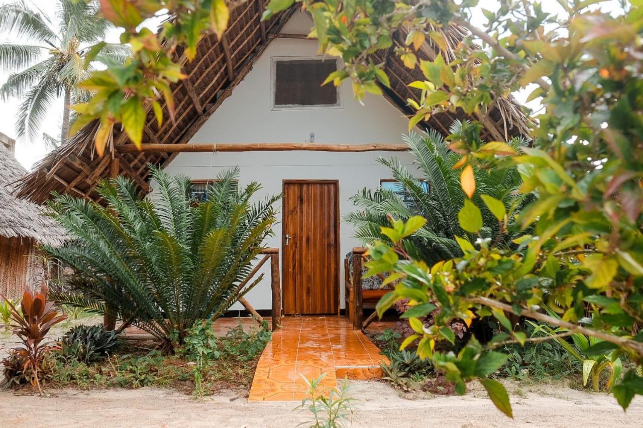 New Jambo Bungalows Paje Esterno foto