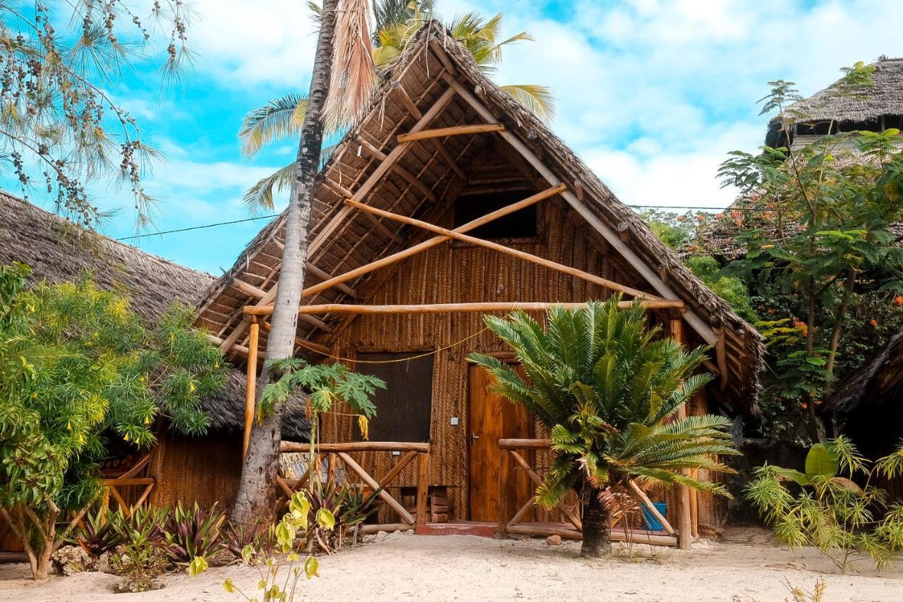 New Jambo Bungalows Paje Esterno foto
