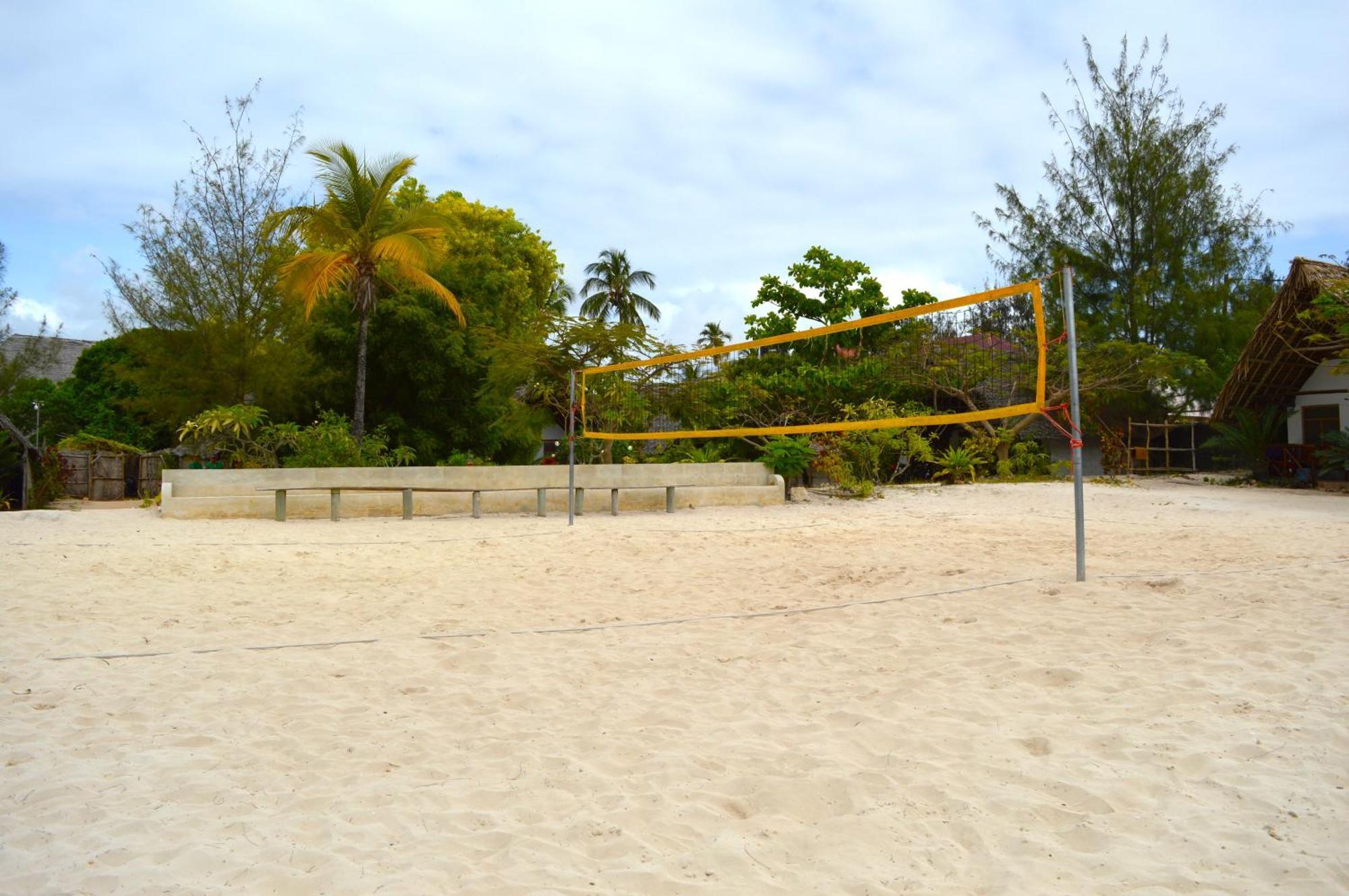 New Jambo Bungalows Paje Esterno foto