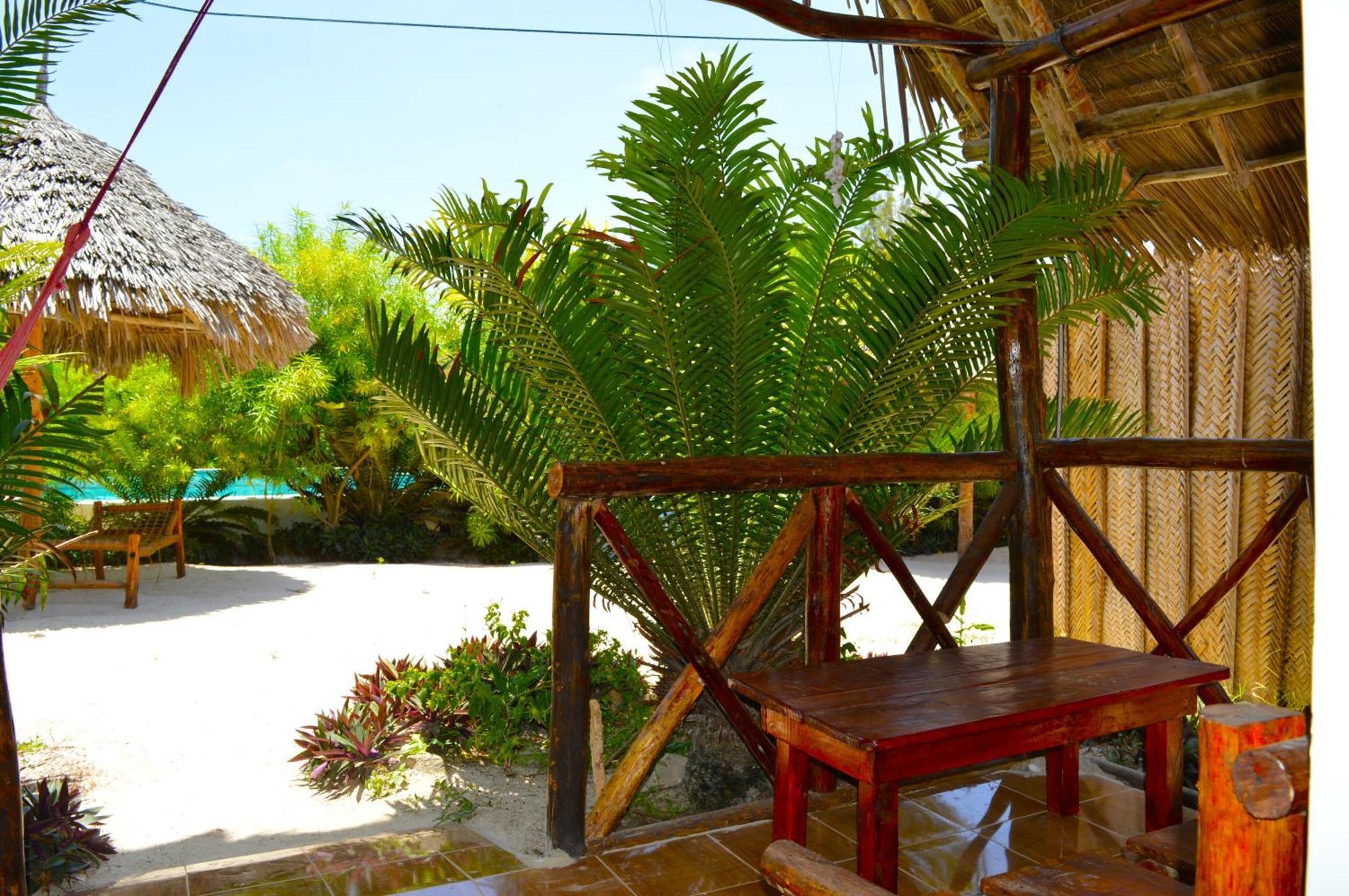 New Jambo Bungalows Paje Esterno foto