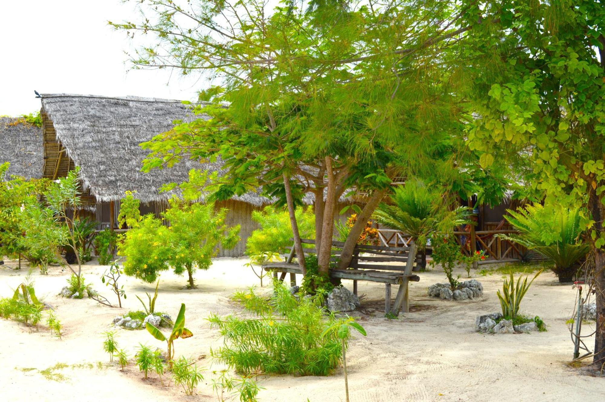 New Jambo Bungalows Paje Esterno foto
