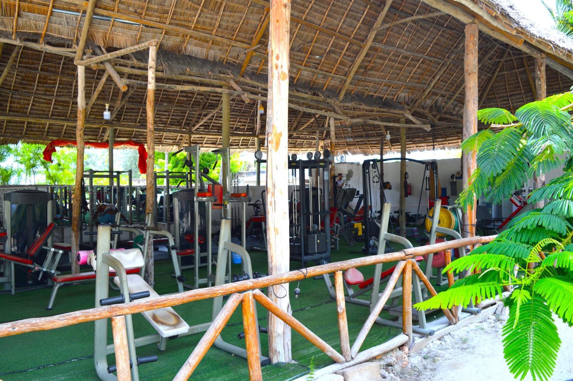 New Jambo Bungalows Paje Esterno foto