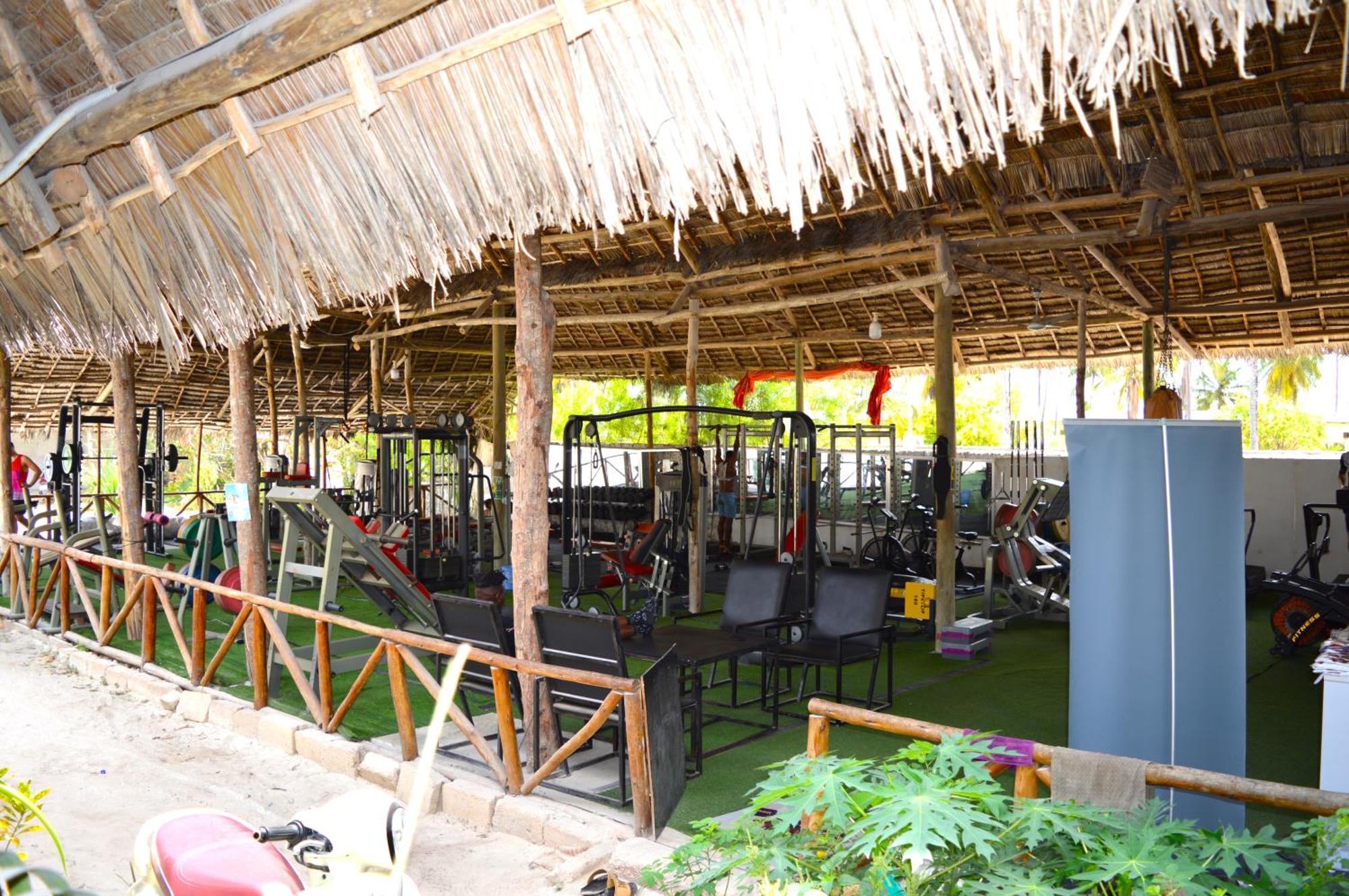 New Jambo Bungalows Paje Esterno foto
