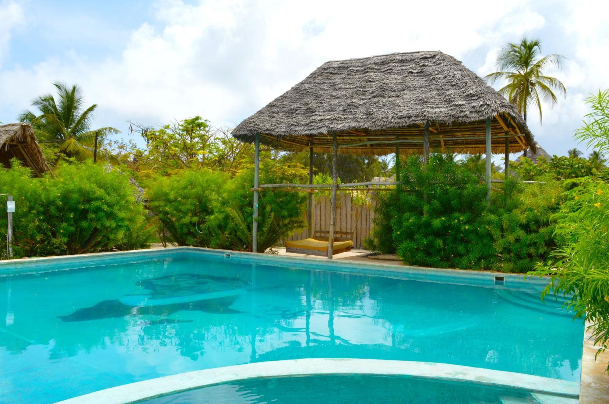 New Jambo Bungalows Paje Esterno foto