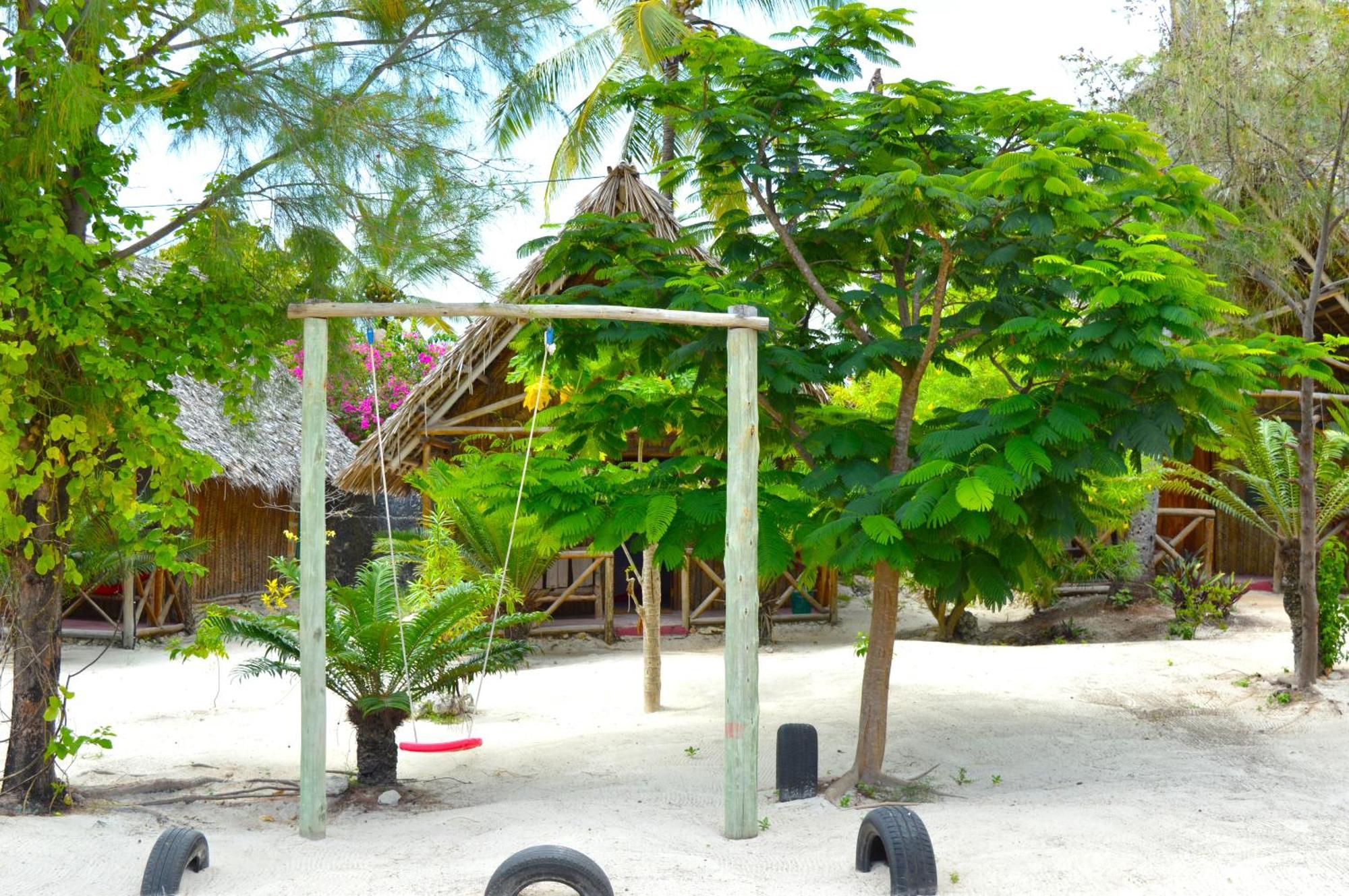New Jambo Bungalows Paje Esterno foto