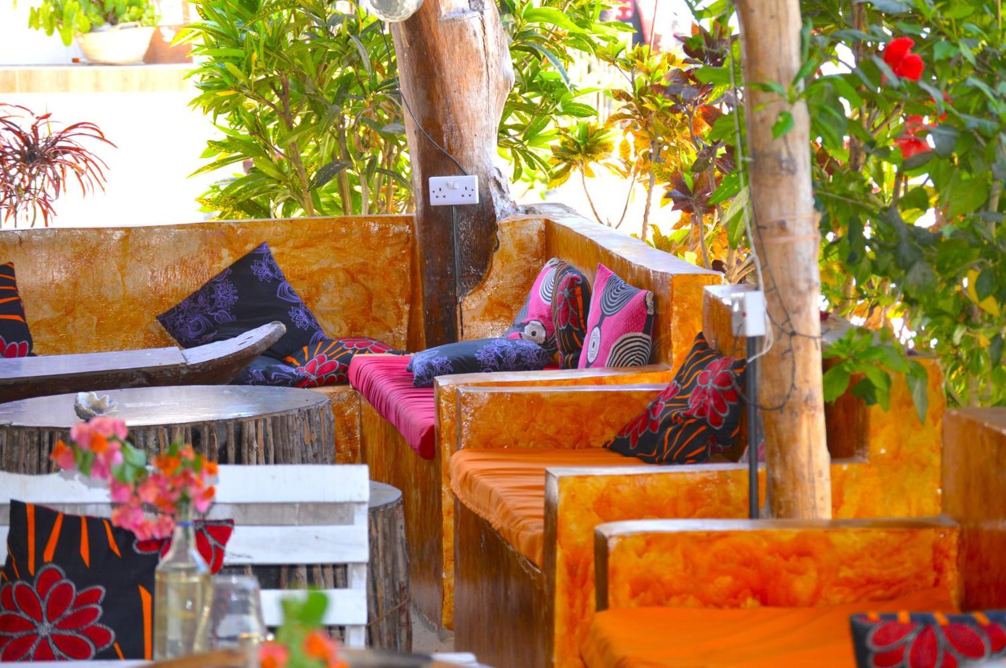 New Jambo Bungalows Paje Esterno foto