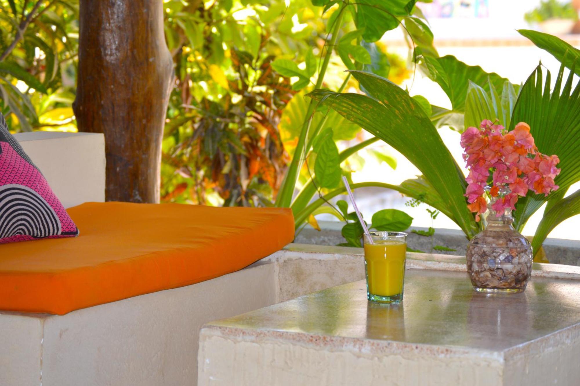 New Jambo Bungalows Paje Esterno foto