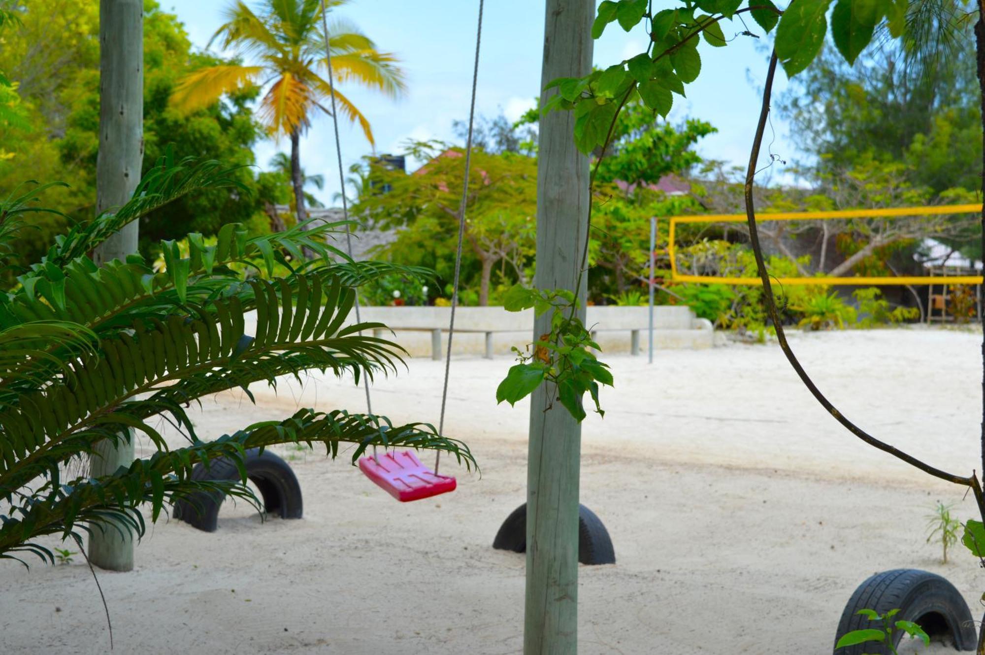 New Jambo Bungalows Paje Esterno foto