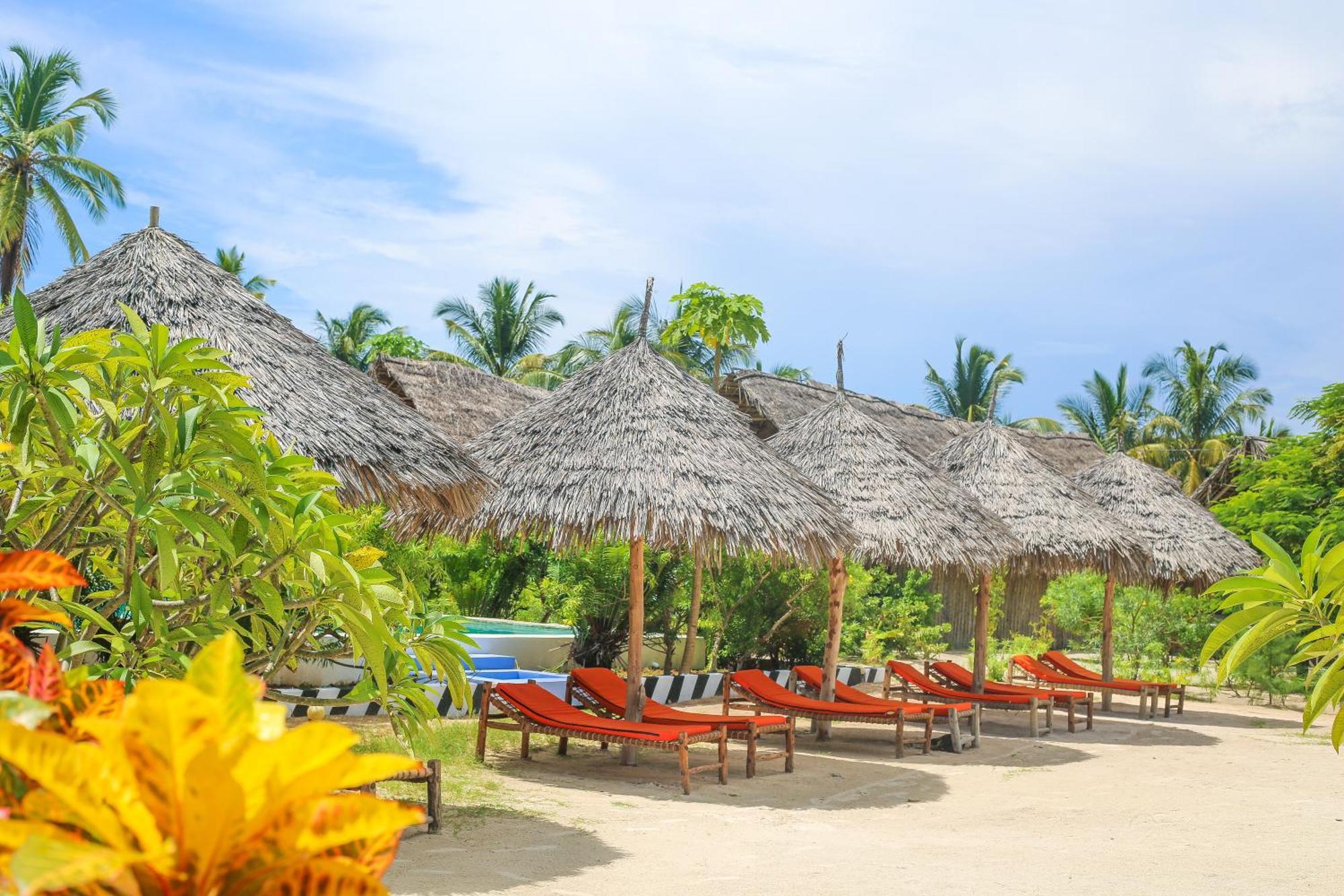 New Jambo Bungalows Paje Esterno foto