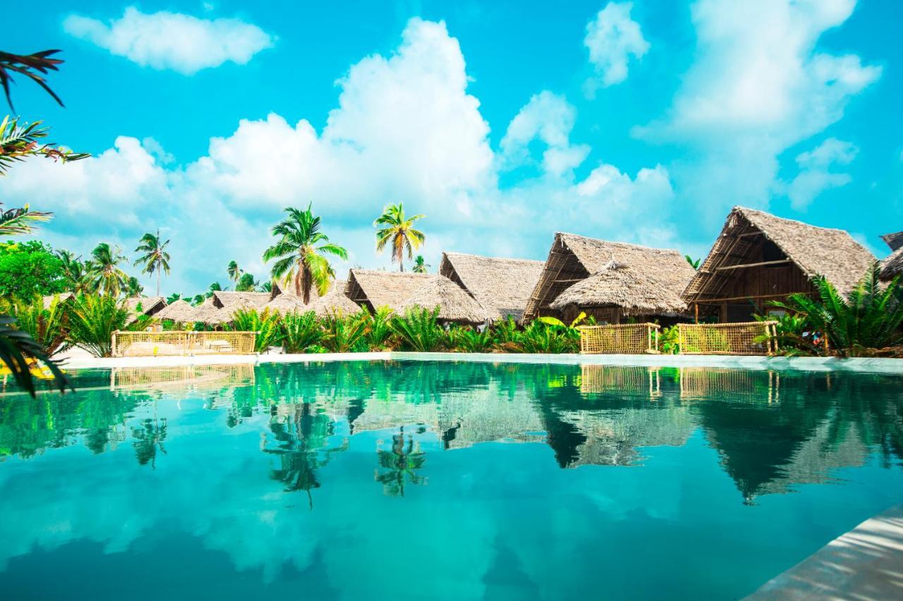New Jambo Bungalows Paje Esterno foto